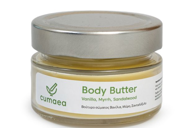 Cumaea_Body_Butter_Vanilla_Myrrh_Sandalwood