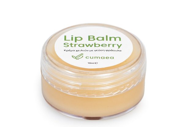 Cumaea_Lip_Balm_Strawberry