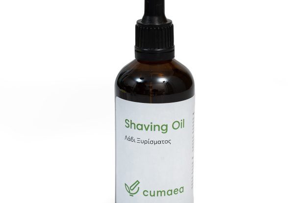 Cumaea_Shaving_Oil